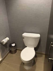 Hyatt Place Portland Suite Toilet