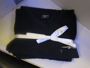 Got to add another set of pajamas to the pile