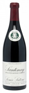 It wasn't this exact bottle, but I "won" the first Small Business Saturday competition in our household with a bottle of wine from Burgundy