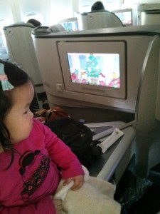 Hello Kitty, the best distraction of all