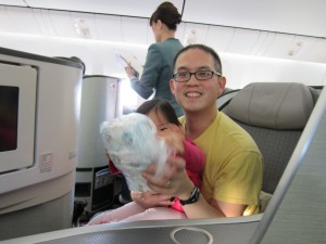 Unfortunately did not get a lot of pictures of the seat due to a crazy child (pictured here)