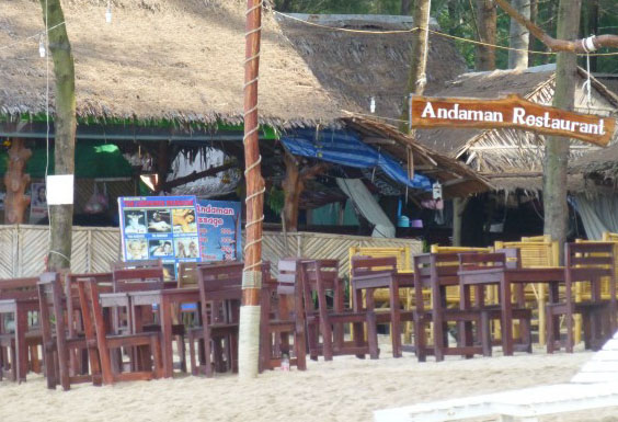 Andaman Restaurant