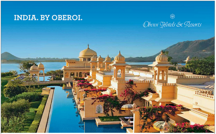 India by Oberoi