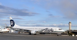 Alaska Airlines 737-900ER