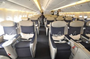 AF 777-300 Business Class