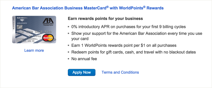 How do you access the Bank of America WorldPoints Rewards catalog?