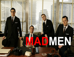 madmen logo