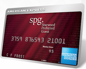 Amex SPG