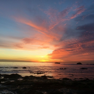 Laguna Sunset