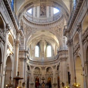 Church of St. Eustace, Paris