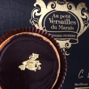 The greatest chocolate tart in human history
