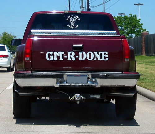 Git-er-done