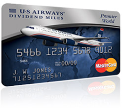 US Airways Mastercard