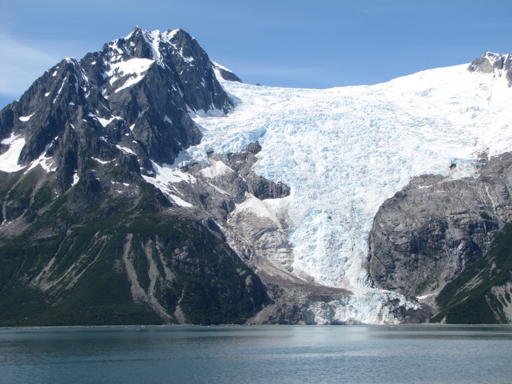 Western Glacier