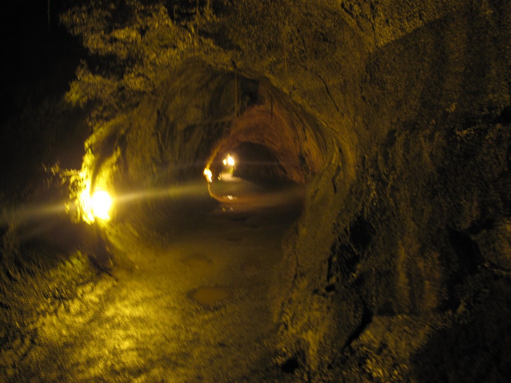 Thurston's Lava Tube