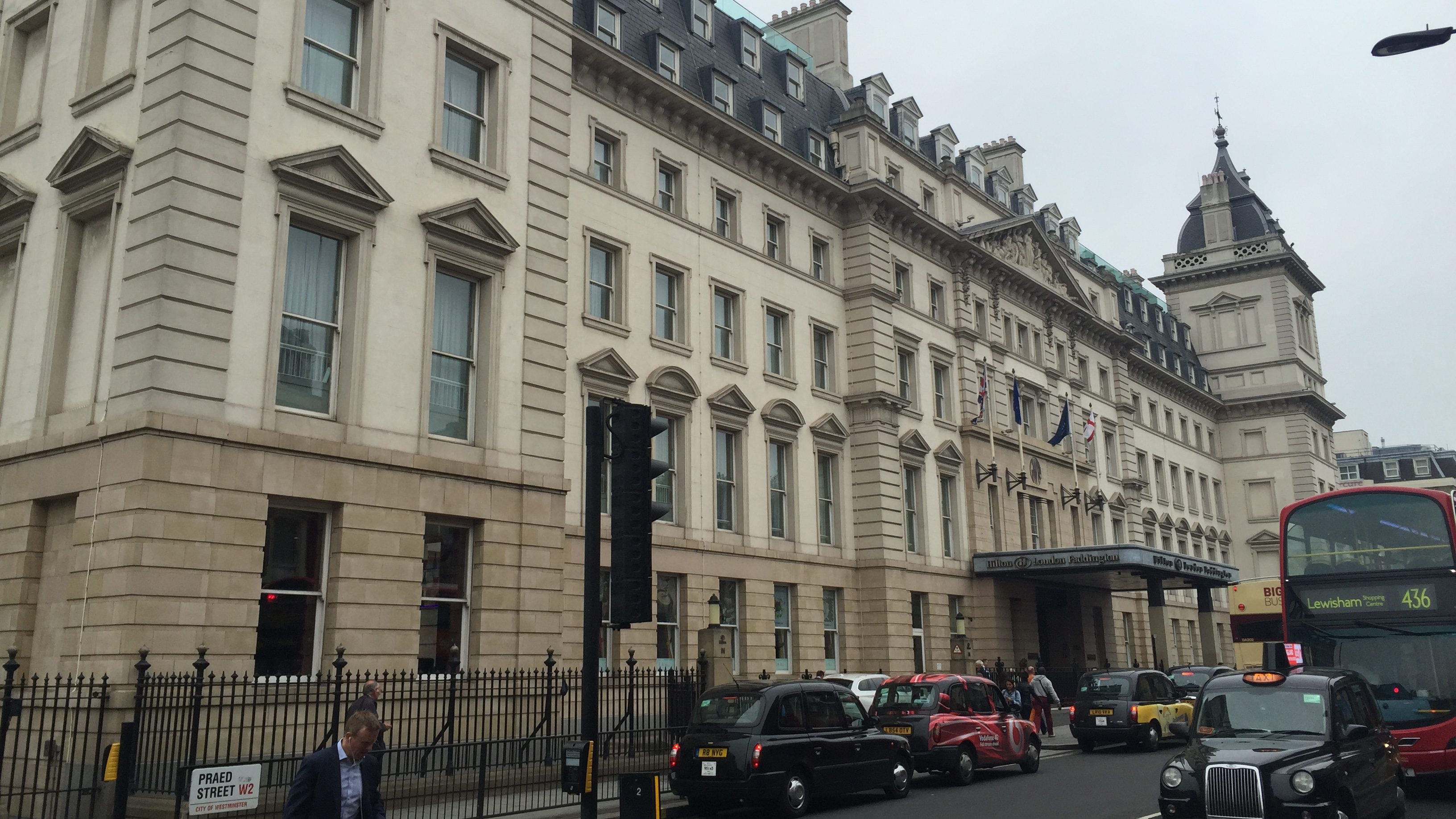 Review: Hilton London Paddington