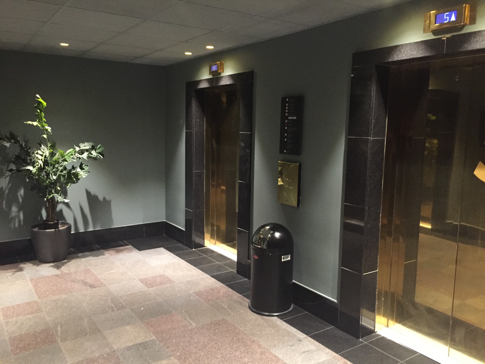 Quality Hotel Globe Stockholm Elevators