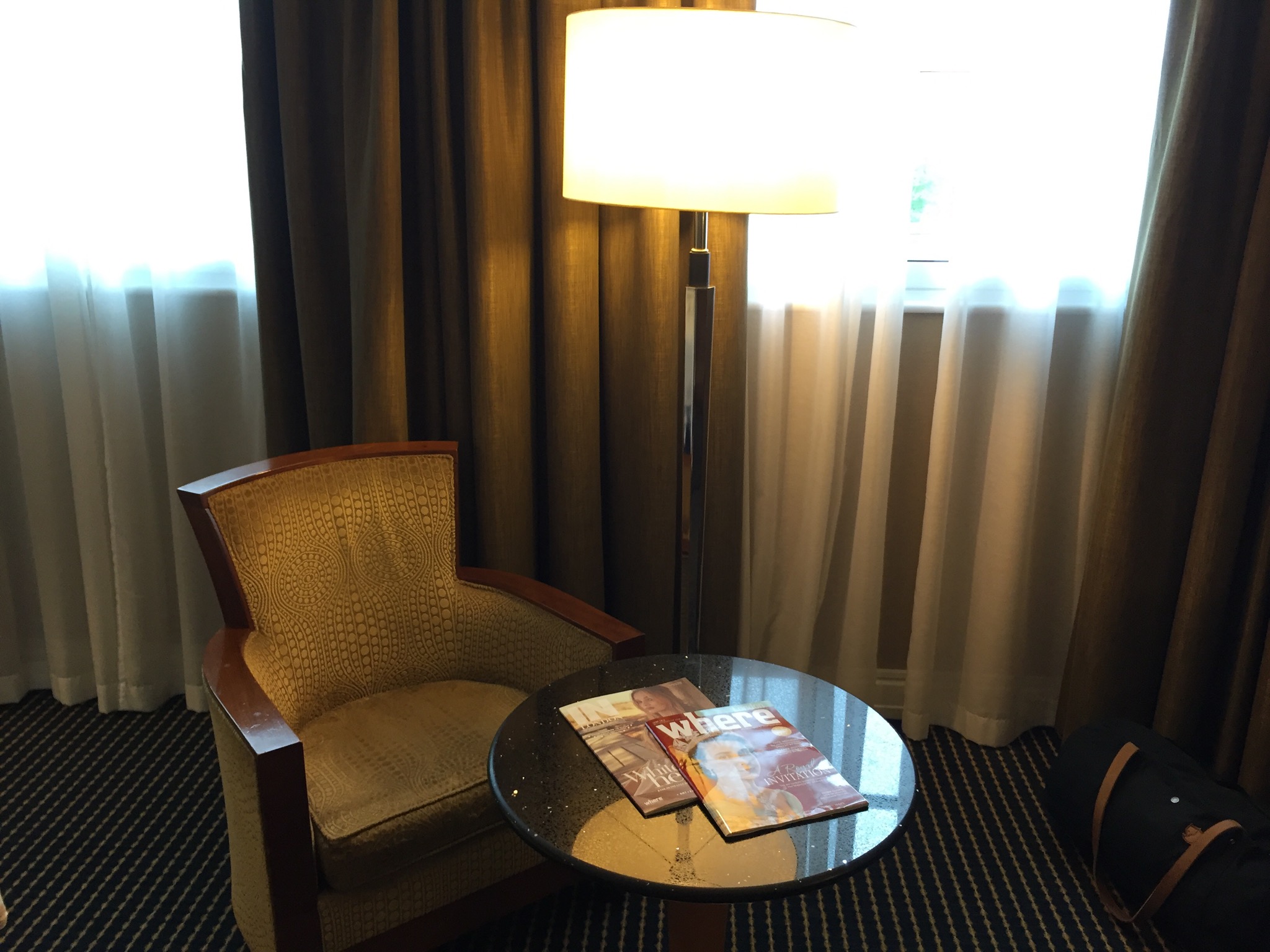Hilton London Paddington Room