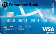 commerce bank credit card