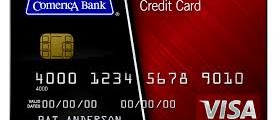 elan credit card - comerica