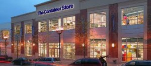 container store credit card