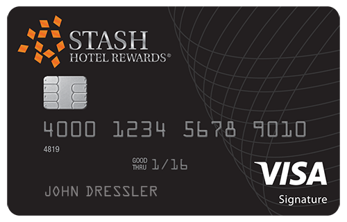 stash card