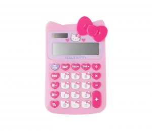 hello kitty calculator
