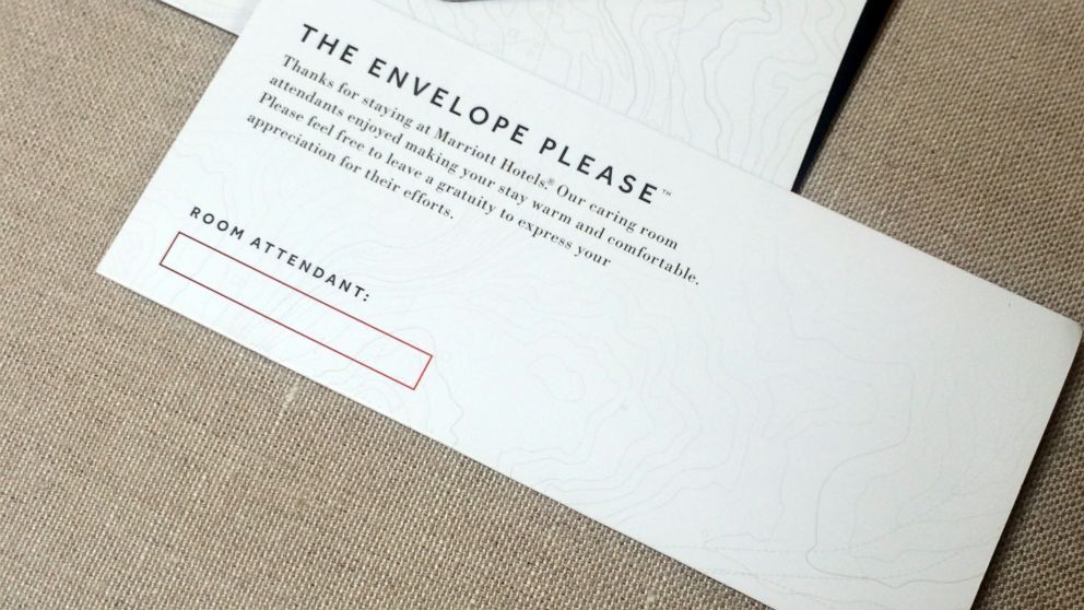 The Envelope Please Initiative. This photo provided by A Woman's Nation (and pulled from ABCNews.com).