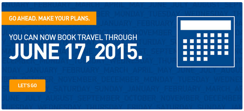 JetBlue extends schedule to June 17 2015