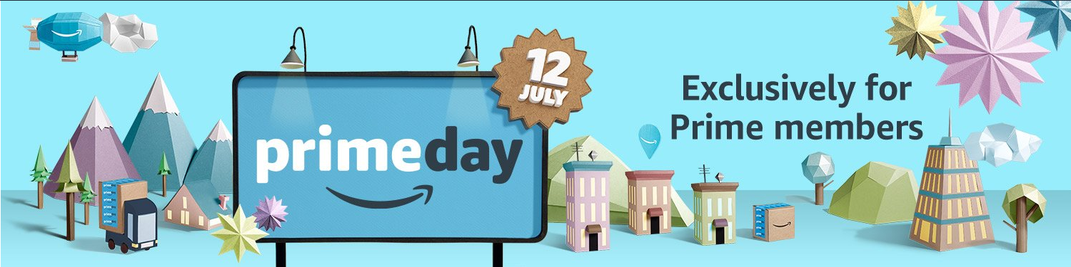 Amazon Prime Day 2016
