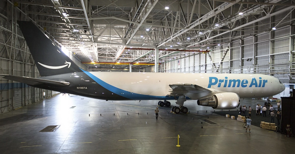 Prime Air - Amazon One