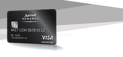 Marriott Rewards Credit Card Apple Pay, crazy 2018 loyalty goal