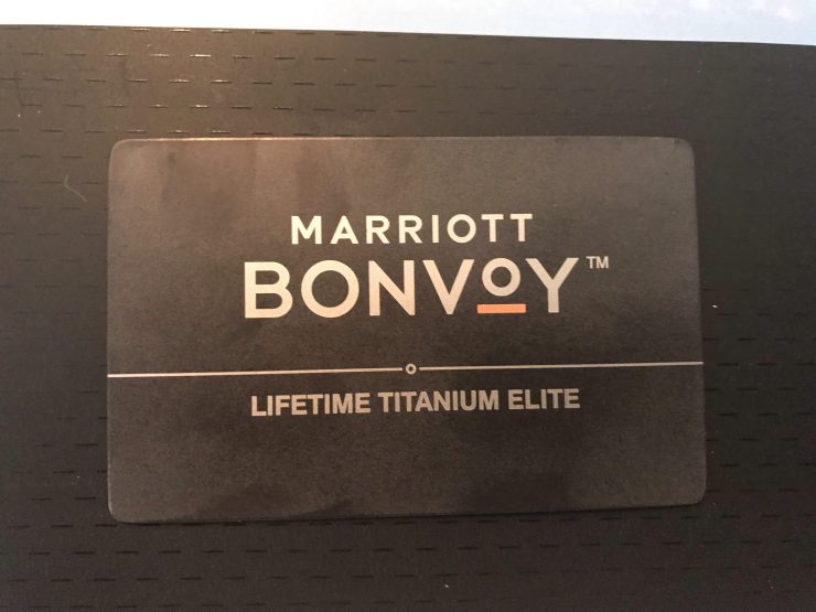 Marriott Lifetime Titanium Elite Membership Package Unboxing ...