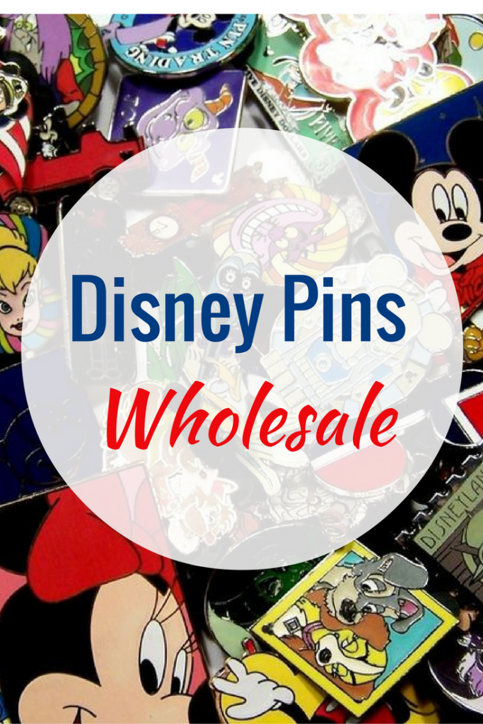 Disney Pins wholesale