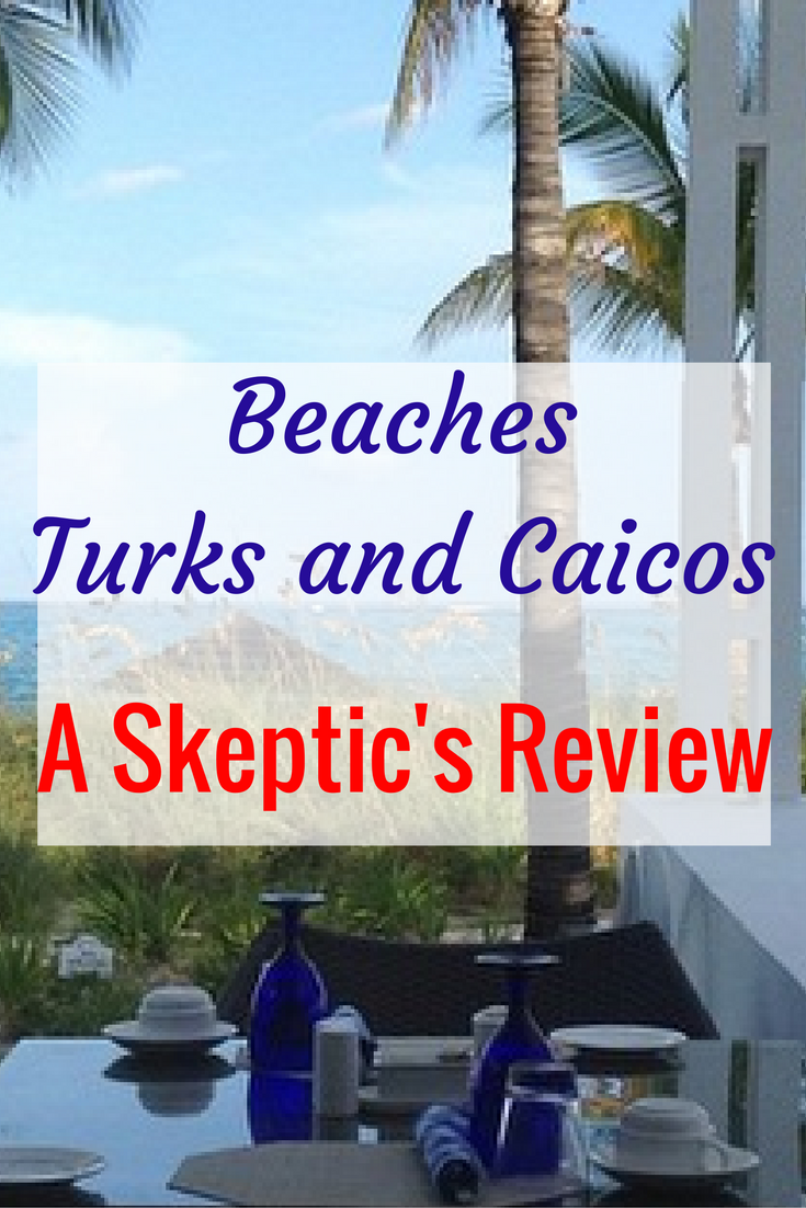 Beaches Turks and Caicos Review