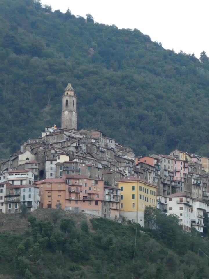 Pigna: A Leap Back in Time