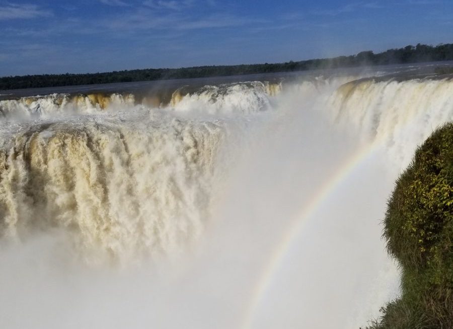 Iguazu Falls with kids: what you need to know. Deciding between Iguazu Falls hotels can be hard. I am here to help.