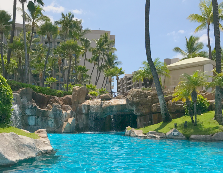 What's the best Starwood Hotel on Maui? This post compares them side by side so you can choose.