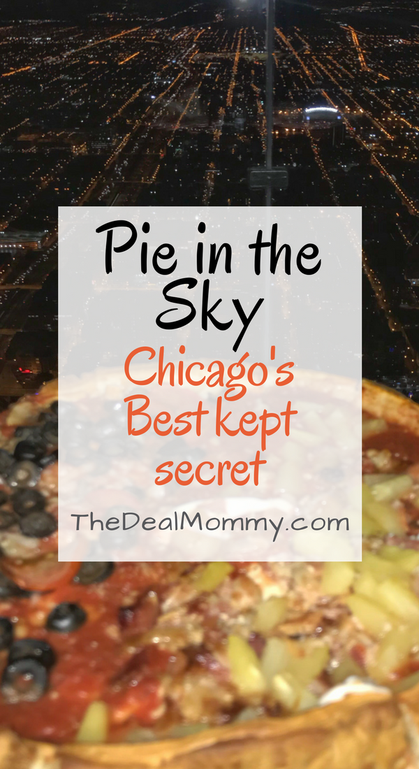 Pie in the Sky is the best place to eat in Chicago. Get in on the secret! 