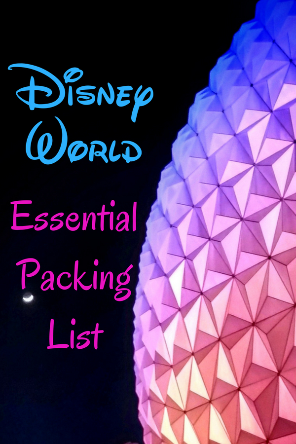 Don't forget these essential things people forget to bring to Disney World! 