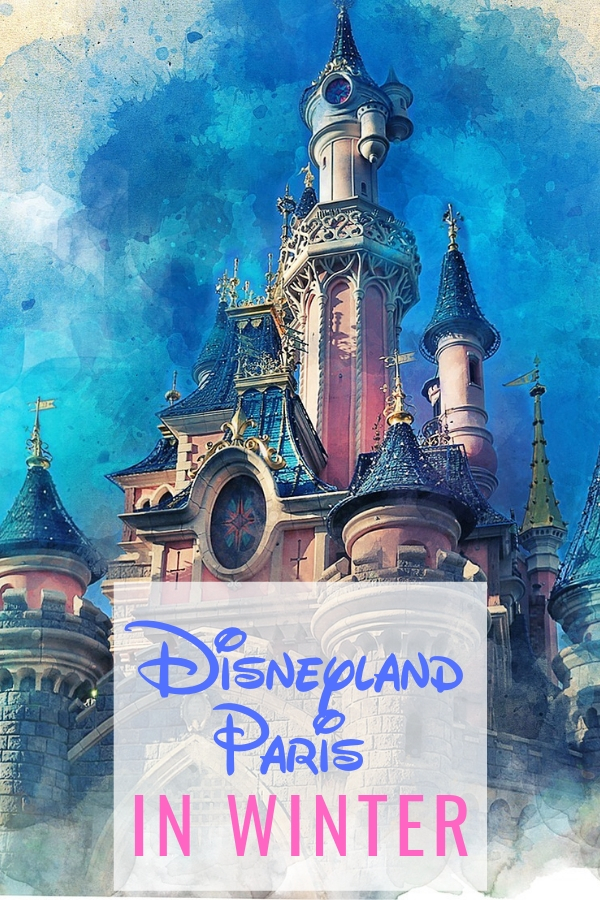 What's it like to visit Disneyland Paris in Winter? Here's what you need to know. #DisneylandParis #Paris #Disney #France #FamilyTravel