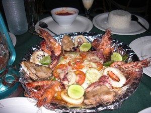 seafood