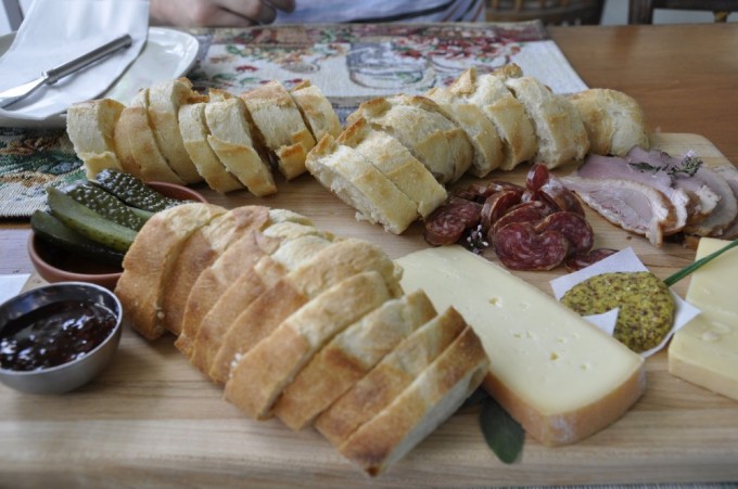 charcuterie, featherstone, delicious