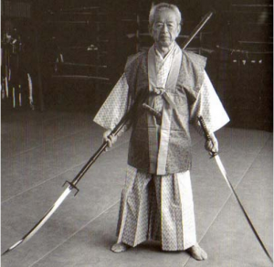 Masaaki Hatsumi, 34th Grandmaster of Bujinkan Budo Taijutsu