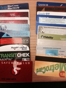 My Credit Cards