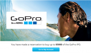 GoPro IPO