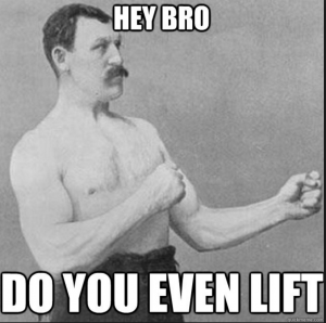 Do you even lift