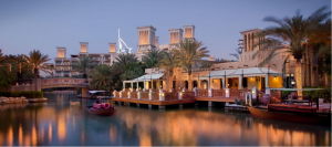 Al Qasr Hotel Jumeriah Madinat