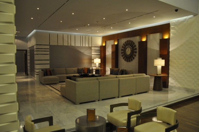 Waldorf Astoria Lobby