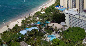 Hilton El San Juan Resort and Casino